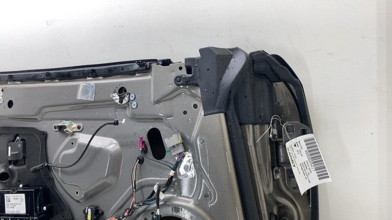 ⭕ 2012-2015 Tesla Model S Front Driver Side Door Shell Panel Left LH B