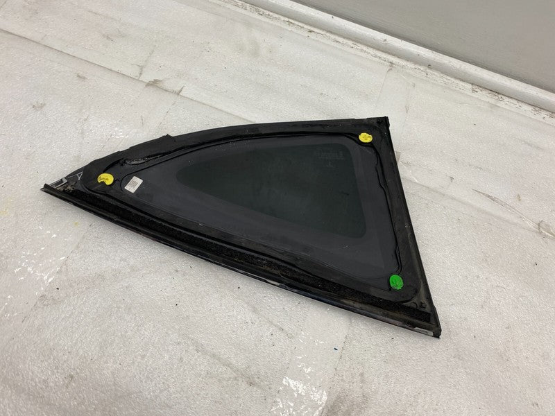⭕ 2016-2020 Tesla Model X MX Rear Passenger Side Window QTR Quarter Glass Right