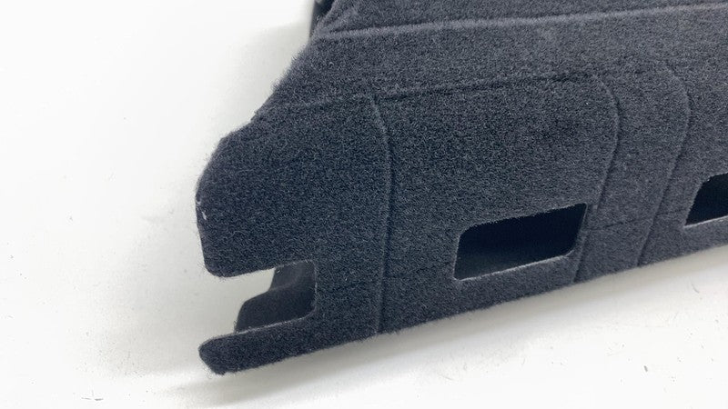 158924100A 2021 2022 2023 2024 Tesla Model S MS Rear Soft Trim Trunk Carpet Side Wall OEM