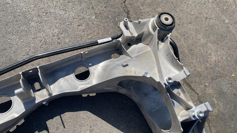 ⭕ 2021-2023 Model S MS Rear Subframe Crossmember w/ Stabilizer Link 17