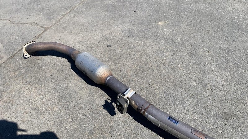 ⭕ 2010 2011 2012 2013 2014 2015 Mazda MX-5 Miata Exhaust Pipe Assembly