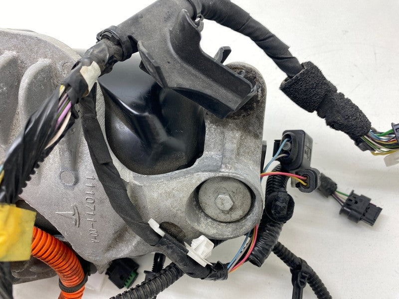 110215500C 17-20 Model 3 Air Conditioning A/C Compressor Pump w/ Wire Harness 1102155-00-C