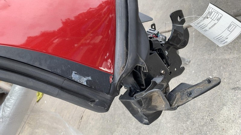 ⭕ 2007-2015 Mazda MX-5 Miata Hard Top Convertible Retractable Assy Red - 41G