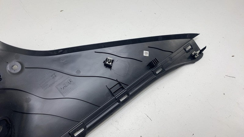 LJ8BR31113AFW ⭕ 21-24 Mustang Mach-E Rear Left Upper C-Pillar Quarter Trim LH LJ8B-R31149-AFW