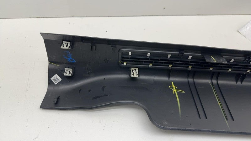 LJ8B R13208 AFW 21-24 Ford Mustang Mach-E Front Right Door Sill Scuff Plate Trim LK9B-R13200-OAW