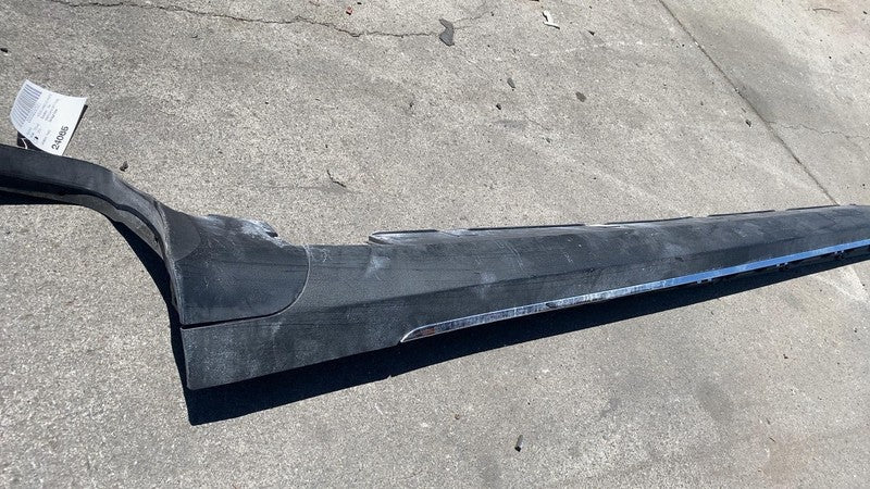 ⭕ 12-20 Model S Driver Side Skirt Rocker Molding Sill Panel Left LH 60