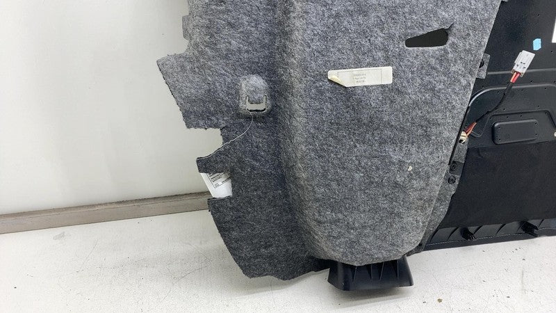 105809004D ⭕ 2016-2020 Tesla Model X Rear Left Trunk Side Trim Cover 7 Seater 1058090-04-D