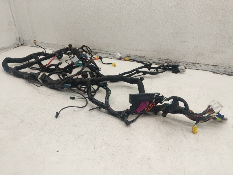 1004422 01 Q 12-15 Model S Front Instrument Panel Dash Wiring Harness Cable Wire 1004422-01-Q