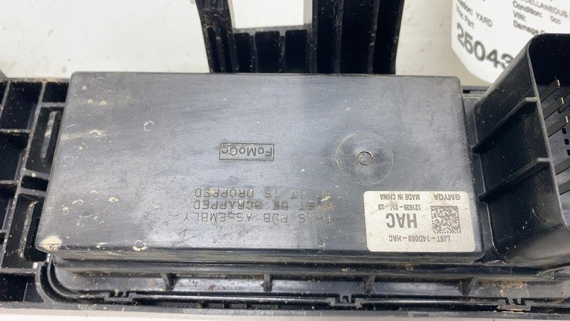 LJ8T-4D068HAC ⭕ 21-23 Mustang Mach-E Engine Bay Fuse Relay Junction Box Module LJ8T-14D068-HAC