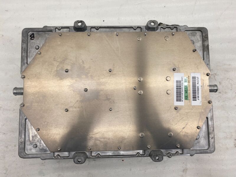 600927800F ⭕ 2012-2015 Tesla Model S High Voltage Onboard Charger Module 10KW 6009278-00-F