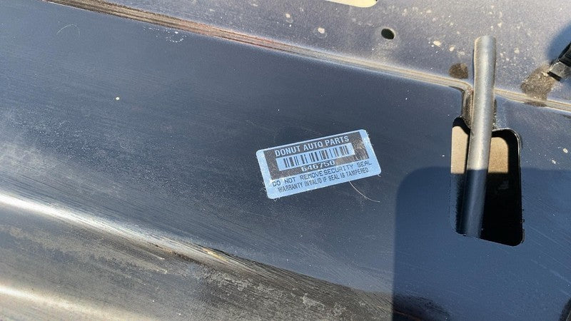 ⭕ 2012-2015 Tesla Model S MS Front Bonnet Hood Shell Panel Assembly Black - PBSB