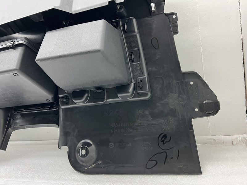 N248 68 4G2 ⭕ 2018-2023 Mazda MX-5 Miata Rear Back Partition Cover Panel Trim N248-68-4G2