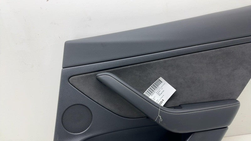 1608618-00-A ⭕21-23 Tesla Model 3 Rear Passenger Side Door Panel Trim Card Right 1608618-00-A
