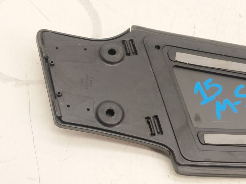 ⭕ 2012 2013 2014 2015 Tesla Model S MS Right Exterior B-Pillar Applique Glass RH