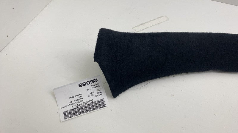 ⭕ 2024-2025 Tesla Model 3 M3 Rear Trunk Garnish Trim Panel Assembly 17