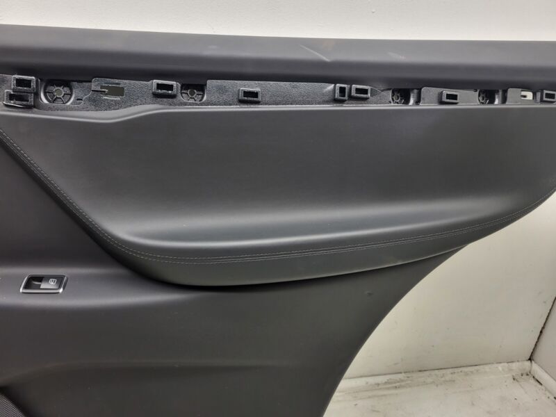 1058004 21 K ⭕16-20 Model X Rear Left & Right Door Panel Trim Cover 1058003-21-K/1058004-21-K