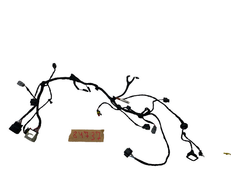 1035338 97 R ⭕ 12-15 Model S Front End Module Homelink Adaptive Cruise Harness 1035338-97-R