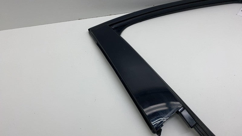 2021-2024 Ford Mustang Mach-E Rear Left Exterior B-Pillar Door Applique Molding