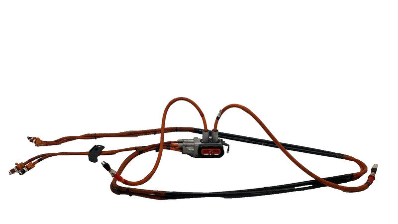 ⭕ 12-20 Model S Rapid Splitter Battery Port & Cable Wiring Harness 105