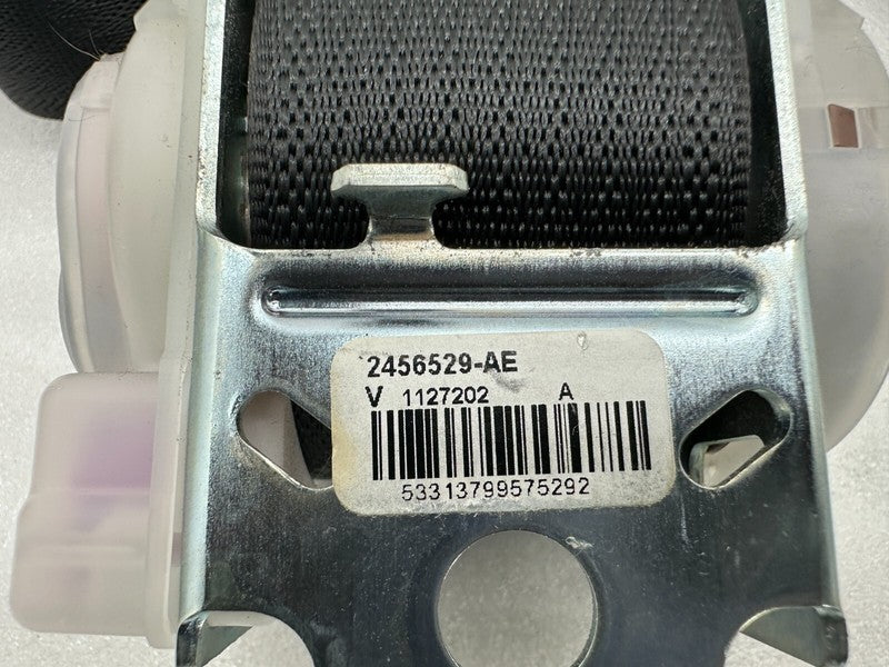 1023136 00 C ⭕ 12-15 Model S MS Rear Left or Right 2nd Row Seat Belt & Retractor 1023136-00-C