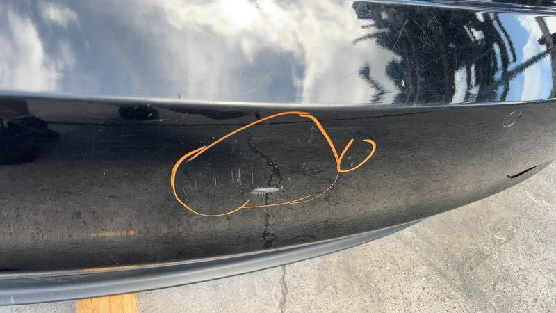 ⭕ 2017-2022 Tesla Model 3 Rear Bumper Cover w/ Park Sensor & Harness B