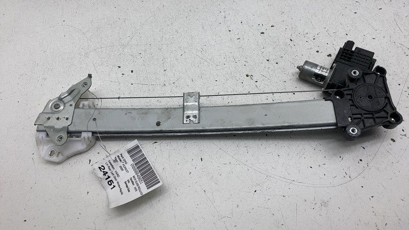 2019-2024 Subaru Forester Rear Driver Side Door Window Regulator w/ Motor Left