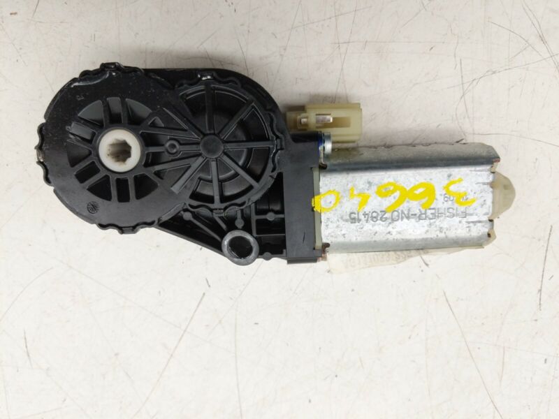 AG131033225 4P 2012-2015 Tesla Model S MS Front Passenger Side Seat Recline Tilt Motor Right RH