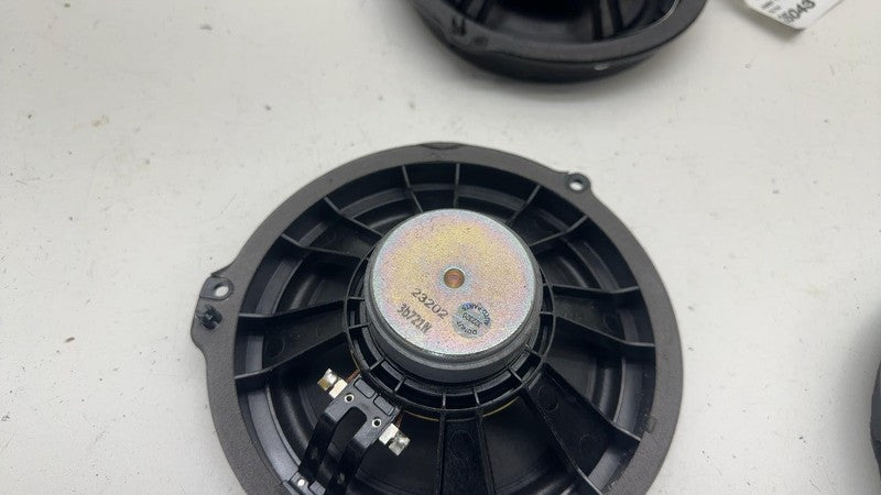 LJ8T-18808-BA ⭕ 21-24 Ford Mustang Mach-E Front & Rear Left & Right Door Speaker LJ8T-18808-BA