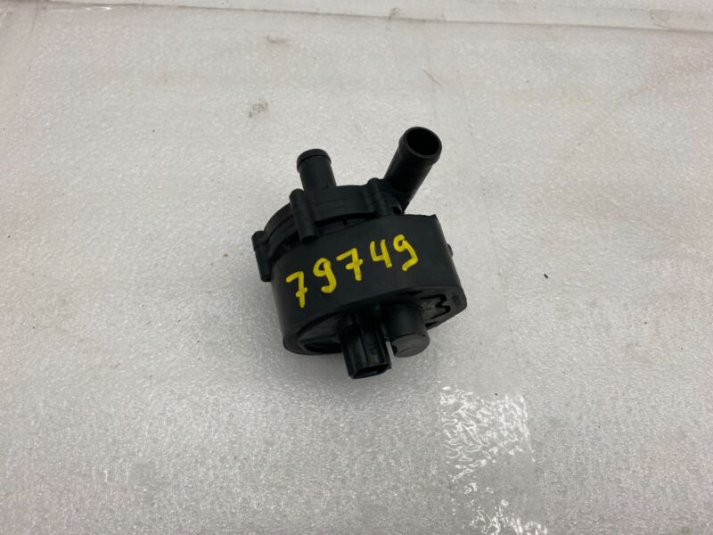 2016-2020 Tesla Model S X Cooling System Auxiliary Water Coolant Pump FWD Assy