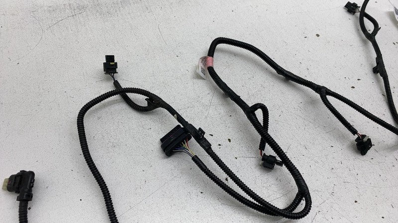 106795900D ⭕ 2017-2023 Tesla Model 3 M3 Rear Bumper Wiring Harness Cable Wire 1067959-00-D
