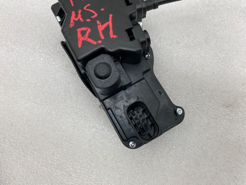 6008914-99-D ⭕ 12-20 Model S Rear Passenger Side Door Lock Latch Actuator Right 6008914-99-D