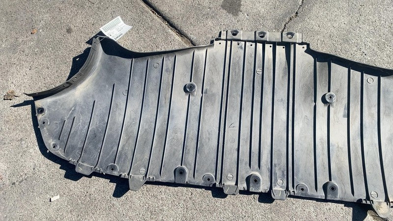 ⭕ 20-23 Tesla Model Y Rear Bumper Diffuser Lower Splash Shield Undertr