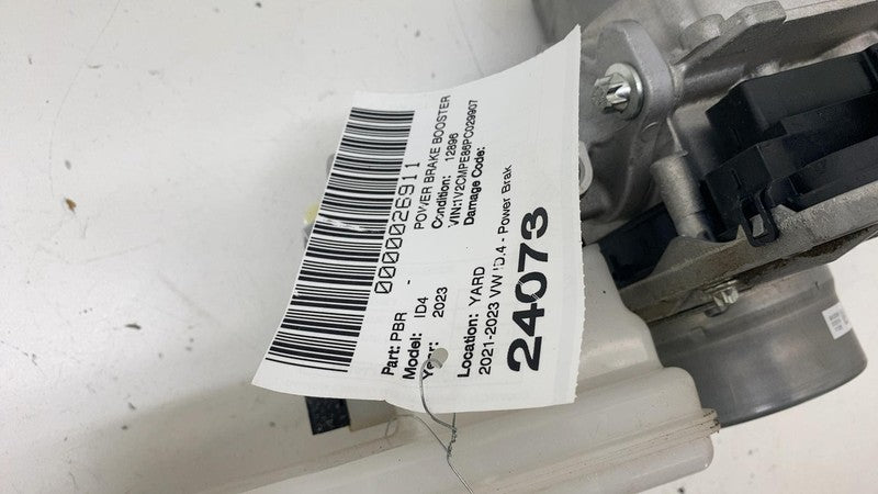 1EB 614 105 BC ⭕2021-2023 Volkswagen ID.4 Brake Booster Master Cylinder & Reservoir 1EB614105BC