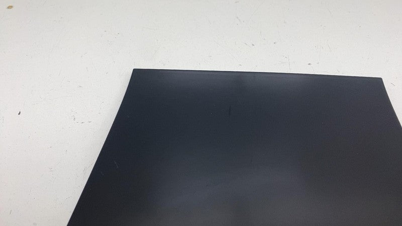 ⭕ 2017-2023 Tesla Model 3 M3 Center Console Storage Compartment Cover Black Trim