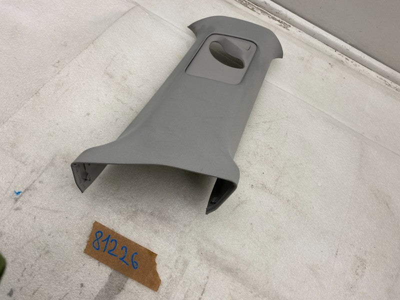 1494607 00 B ⭕20-23 Model Y Passenger Side B-Pillar Upper Trim Cover Panel Right 1494607-00-B