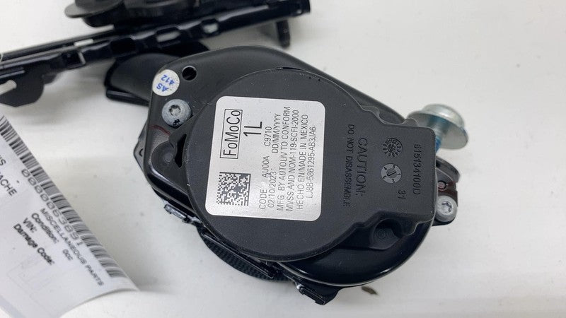 ⭕ 21-24 Mustang Mach-E Left Seat Belt Retractor w/ Pretensioner LJ8B-5