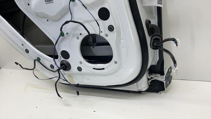 ⭕ 2012-2015 Tesla Model S Rear Driver Side Door Shell Panel Left LH Wh