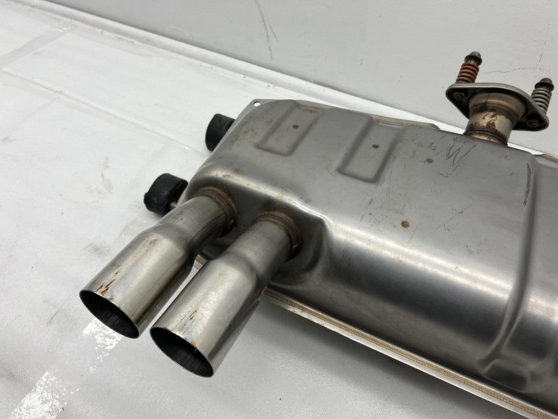 ⭕ 19-22 Mazda MX-5 Miata 2.0L Rear Exhaust Muffler Tailpipe Silencer P