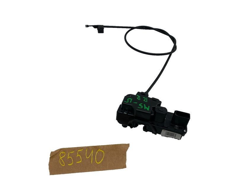 600891400D ⭕12-20 Tesla Model S MS Rear Right Side Door Lock Latch Actuator RH 6008914-00-D