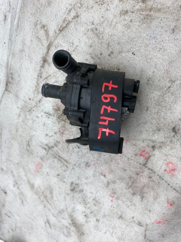 600736700E 2012-2015 Tesla Model S MS Motor Inverter Battery Coolant Auxiliary Water Pump