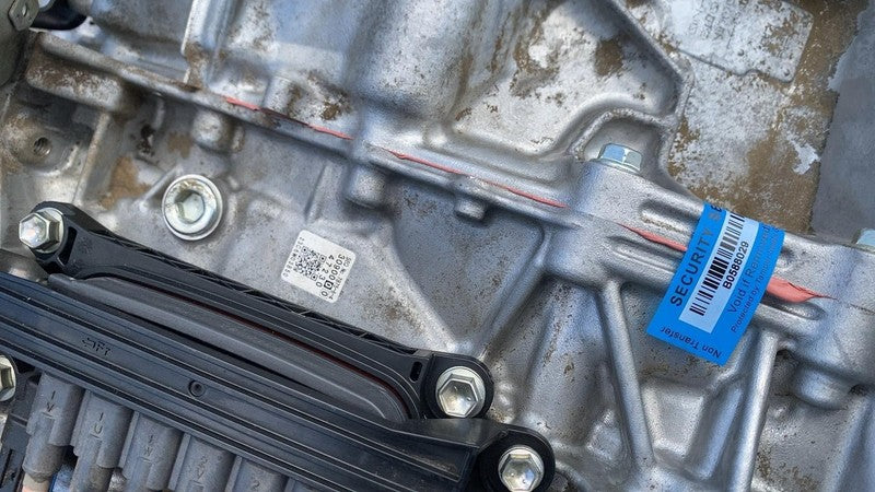 ⭕ 2023-2024 Toyota Prius Auto Transmission Assy FWD 2.0L (ID 30900-472