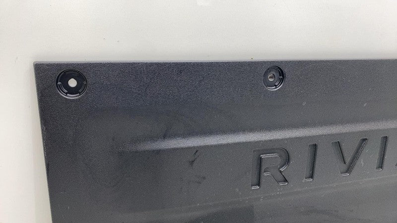 PT00000353H ⭕ 2022 2023 2024 Rivian R1T Front Pick Up Box Bed Trim Cover Panel PT00000353-H