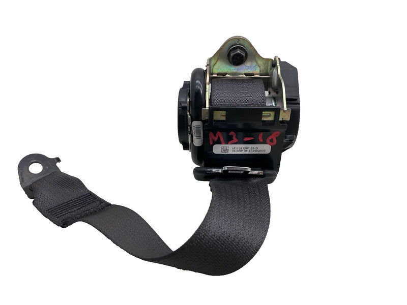 1081281 01 D ⭕17-23 Tesla Model 3 Rear Left or Right 2nd Row Seat Belt Retractor 1081281-01-D