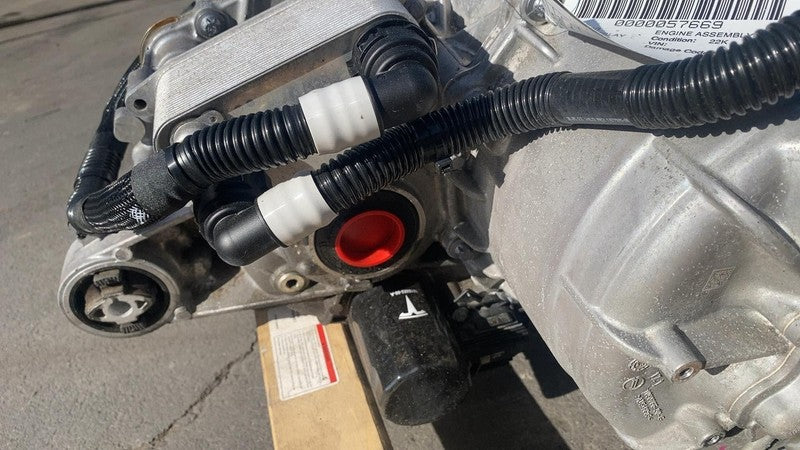 ⭕ 20-24 Model Y Rear Drive Unit Engine Electric Motor Low Current 1120