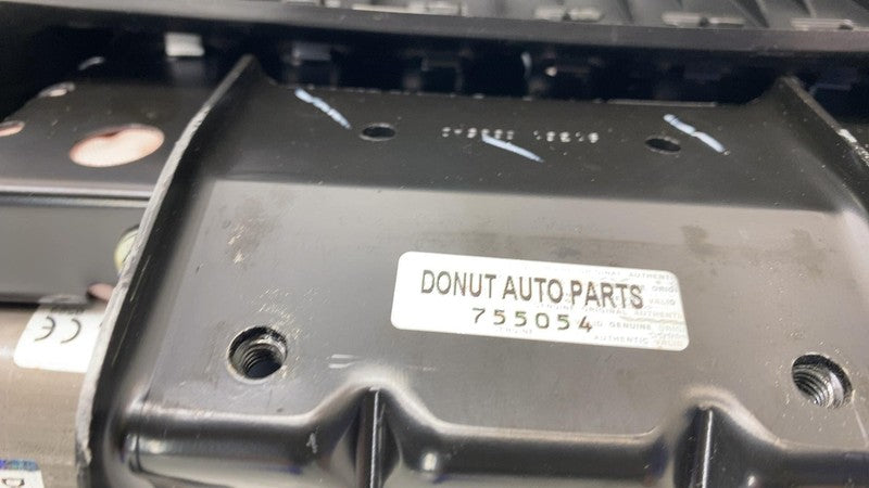1463361-99-B 2012-2015 Tesla Model S MS Dashboard Instrument Panel Dash Trim Cover Black Assy