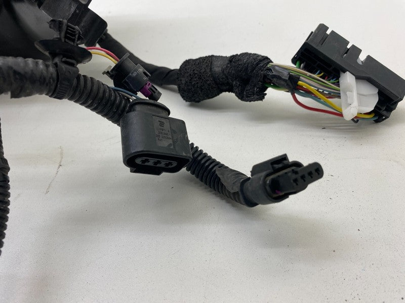 110215500C 17-20 Model 3 Air Conditioning A/C Compressor Pump w/ Wire Harness 1102155-00-C
