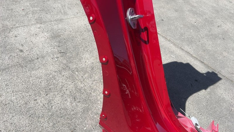 ⭕ 2020-2023 Tesla Model Y Rear Passenger Side Rocker Panel Dog Leg Rig