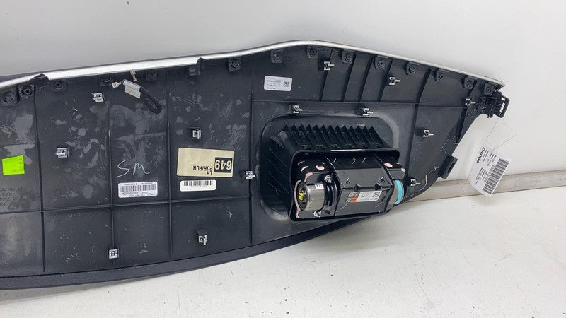 ⭕2012-2015 Tesla Model S Dashboard Instrument Panel Dash Trim Cover 10