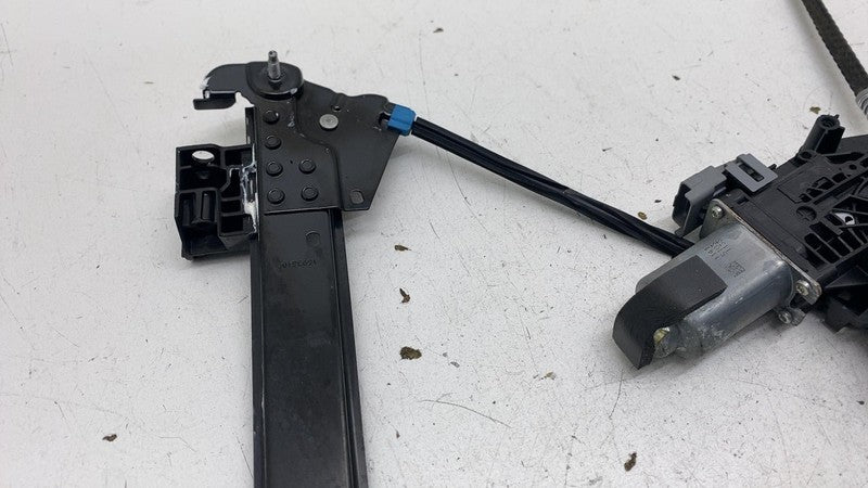 ⭕ 2012-2015 Tesla Model S Front Right Door Window Regulator & Motor 60