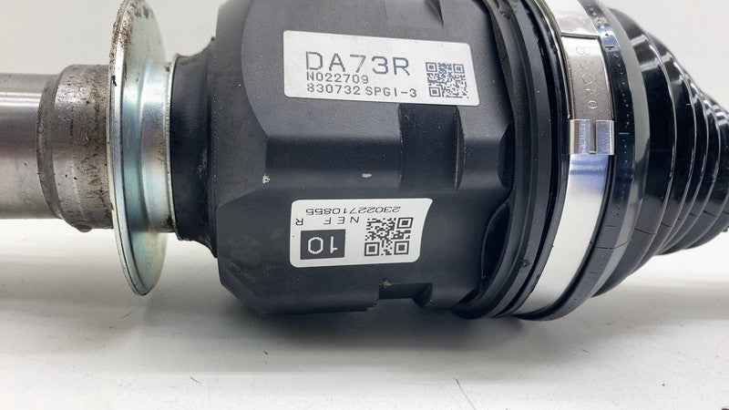 DA73R N022709 ⭕ 2023 2024 Toyota Prius Front Passenger Side CV Axle Shaft Halfshaft Right FWD